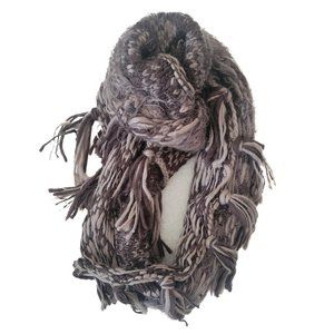 Madden Girl Infiniti Scarf Brown
